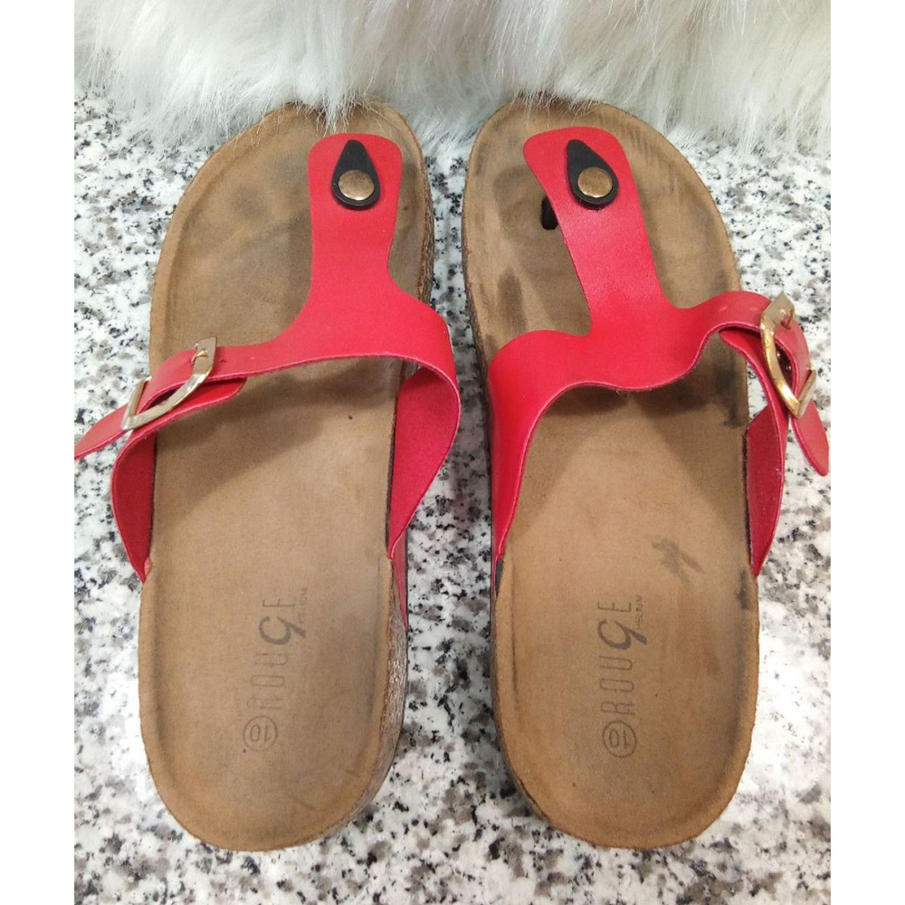 Rouge Women Sandals for the summer Size 10